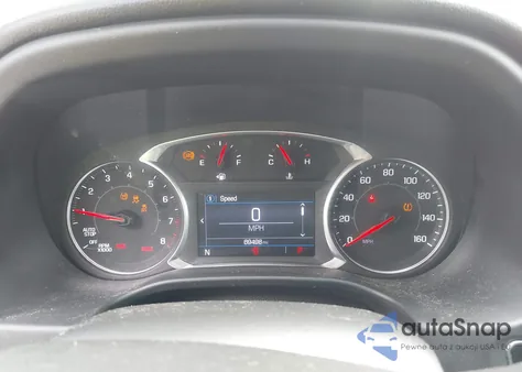 2020 GMC Acadia Fwd Sle z USA, uszkodzony, nr VIN 1GKKNKLA8LZ153059